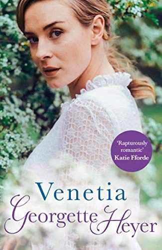 Venetia – Paperback, by Heyer Georgette – Very Good