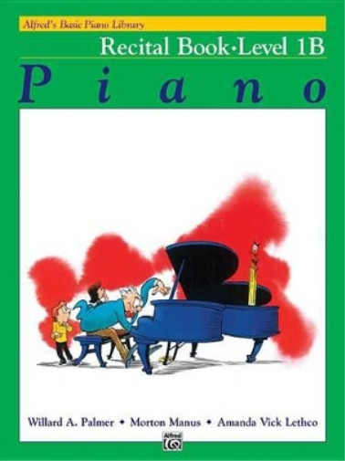 Morton Manus Amanda Vick Lethco Willar Alfred’s Basic Piano Library (Paperback)