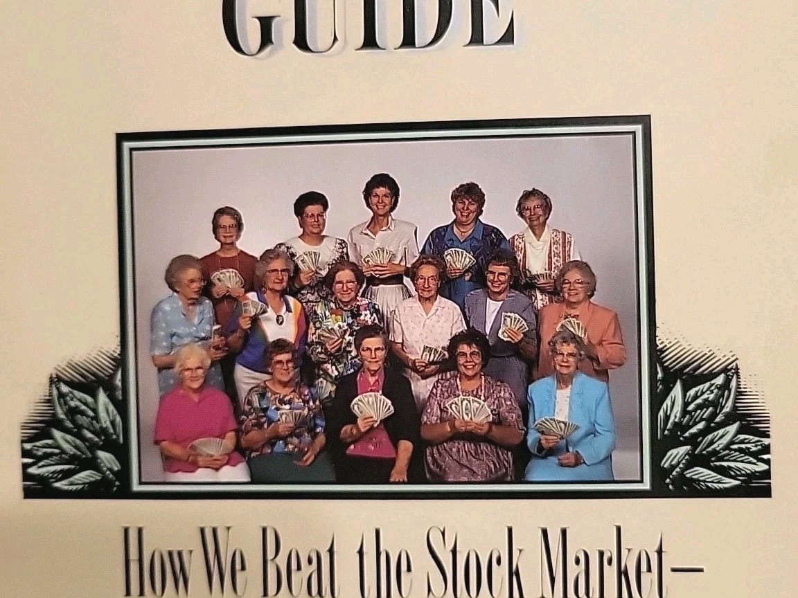 The Beardstown Ladies’ Common-Sense Investment Guide ~ 23.4% Annual Return