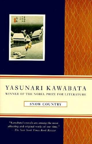 Snow Country – Paperback By Kawabata, Yasunari – VERY GOOD