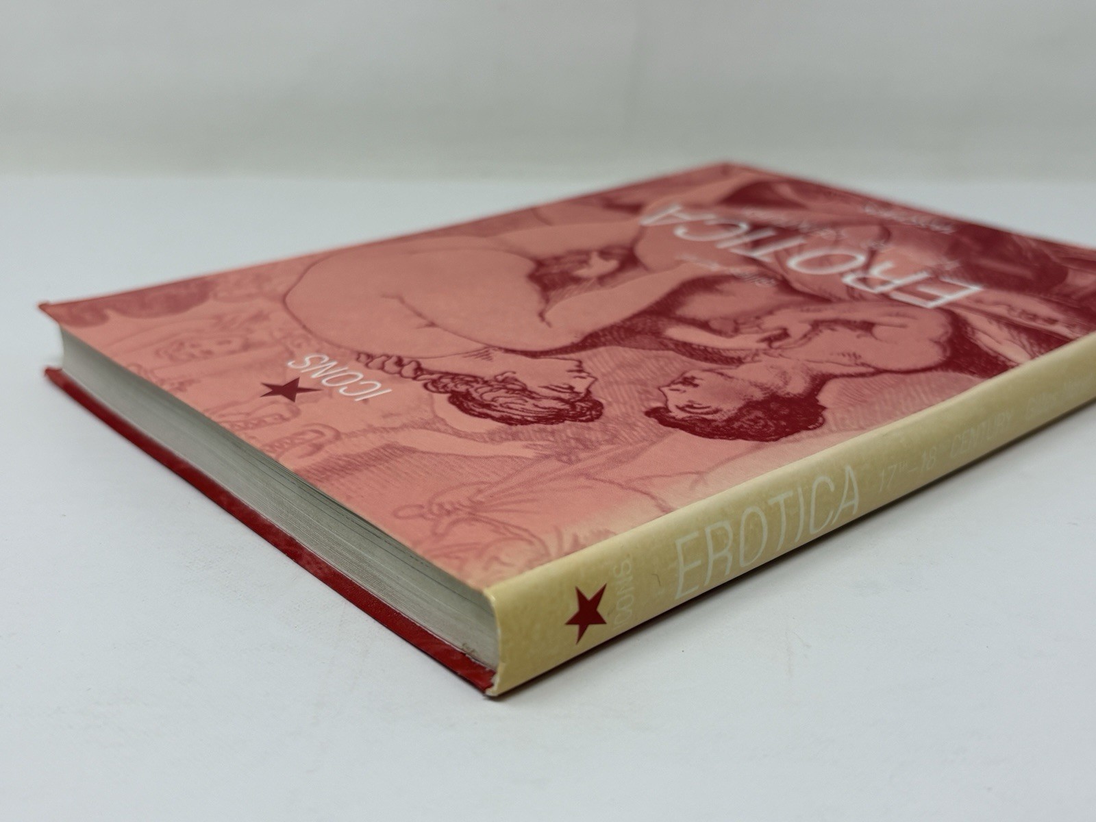 Erotica 17th-18th Century (TASCHEN Icons Series)