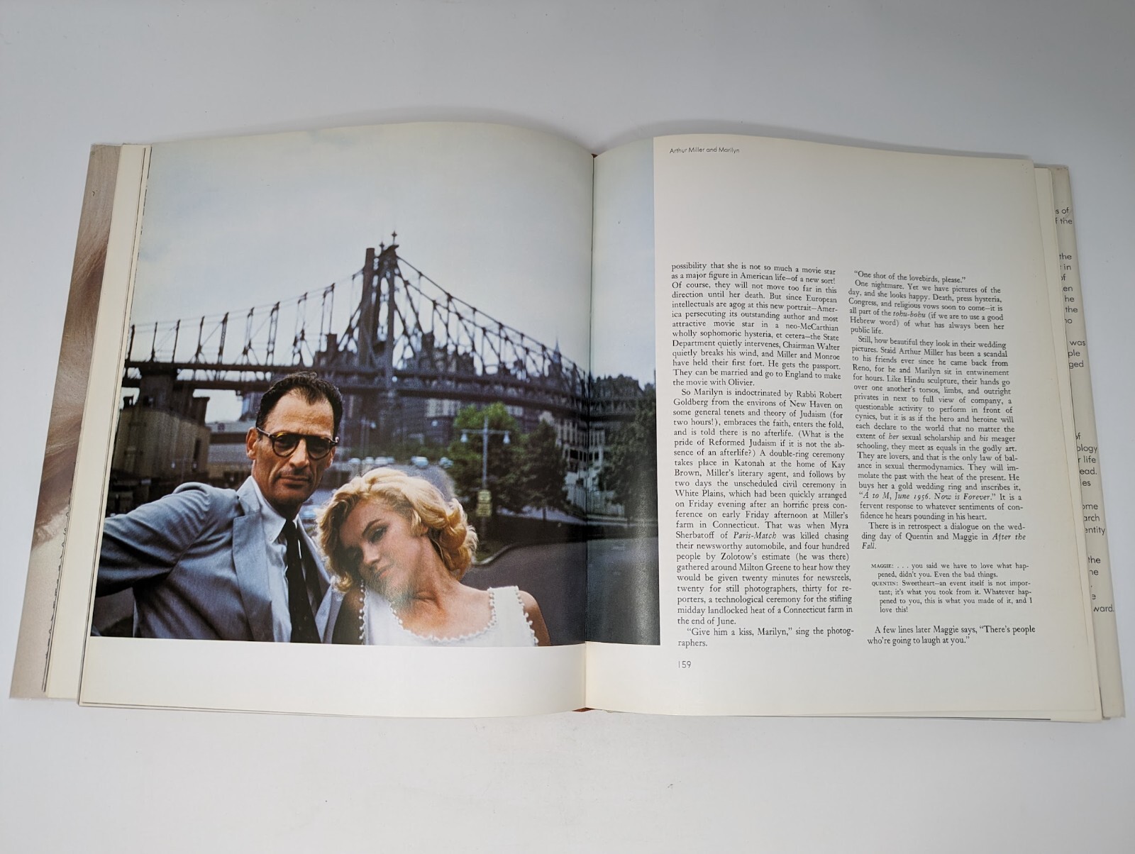 Marilyn : A Biography by Norman Mailer (1973, 1st Edition Hardcover)