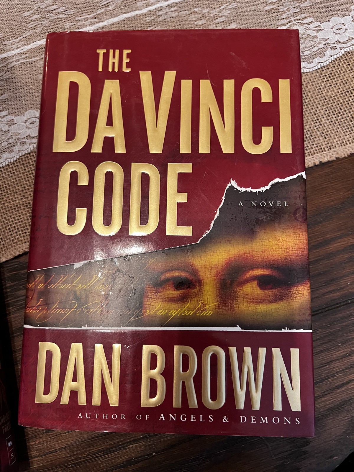 Lot of 4 Hardcover Books –Dan Brown,Suzanne Collins, JamesPatterson,Nora Roberts