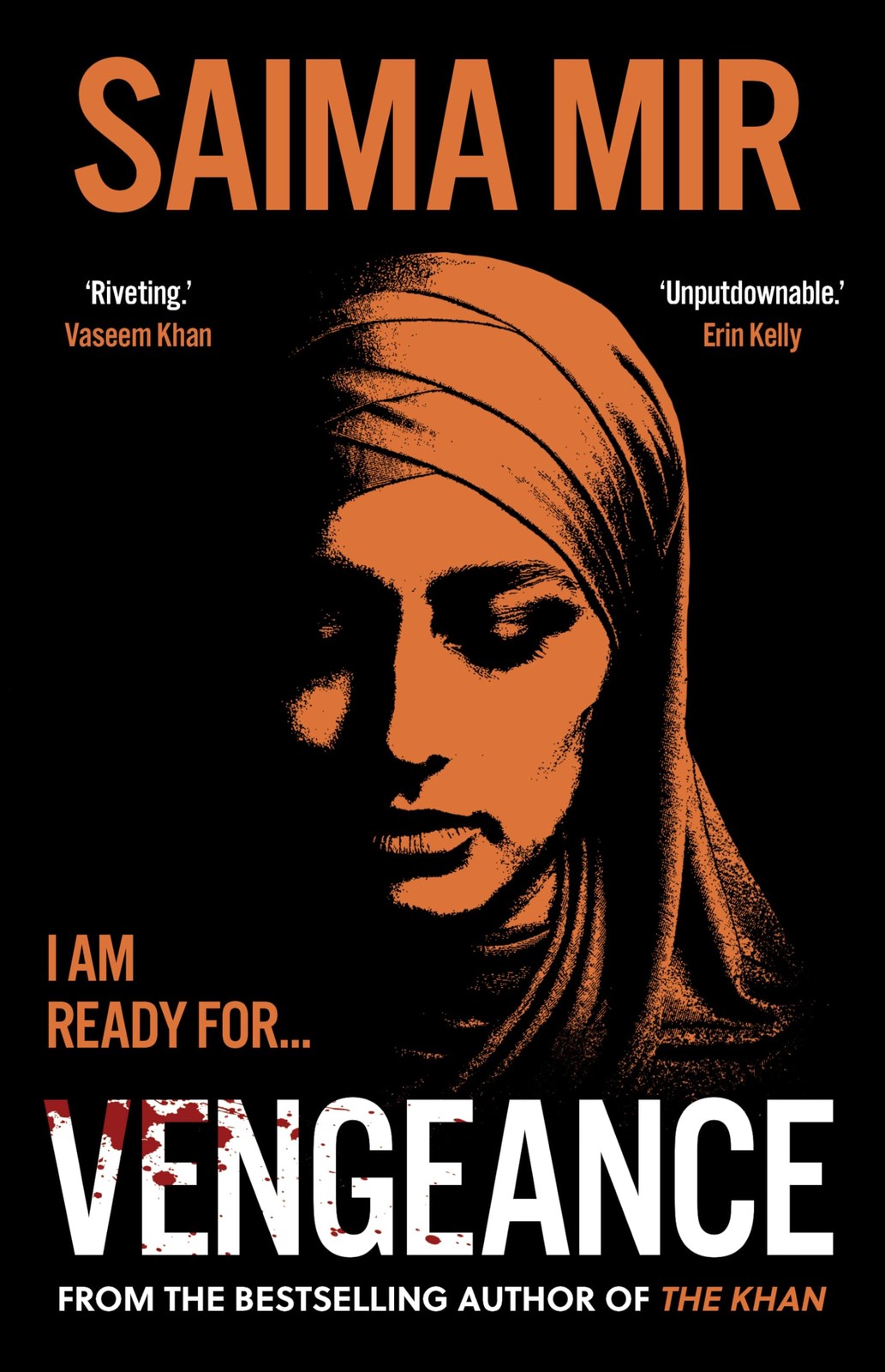 Vengeance By unknown author