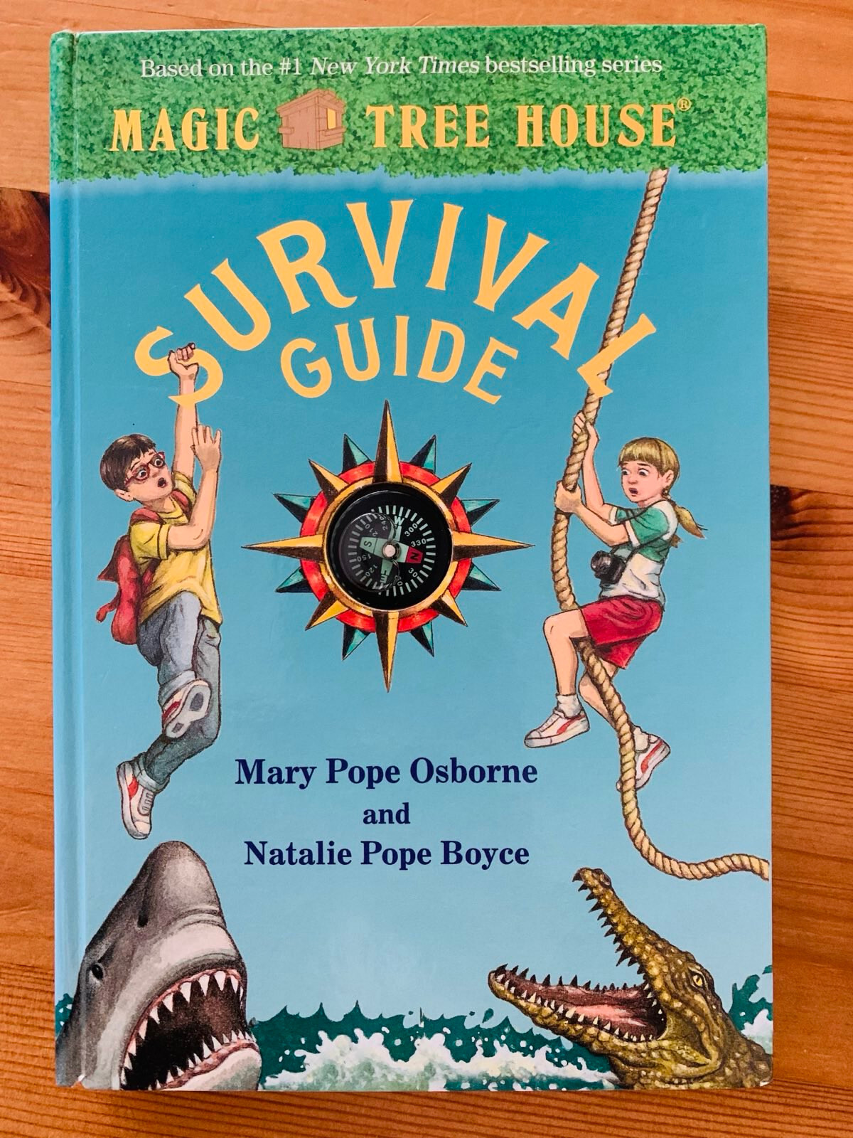 Survival Guide, Mary Pope Osborne and Natalie Pope Boyce