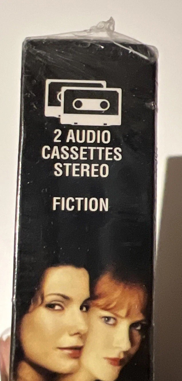 Practical Magic Audiobook Alice Hoffman Cherry Jones Cassette Vtg 1995 Sealed