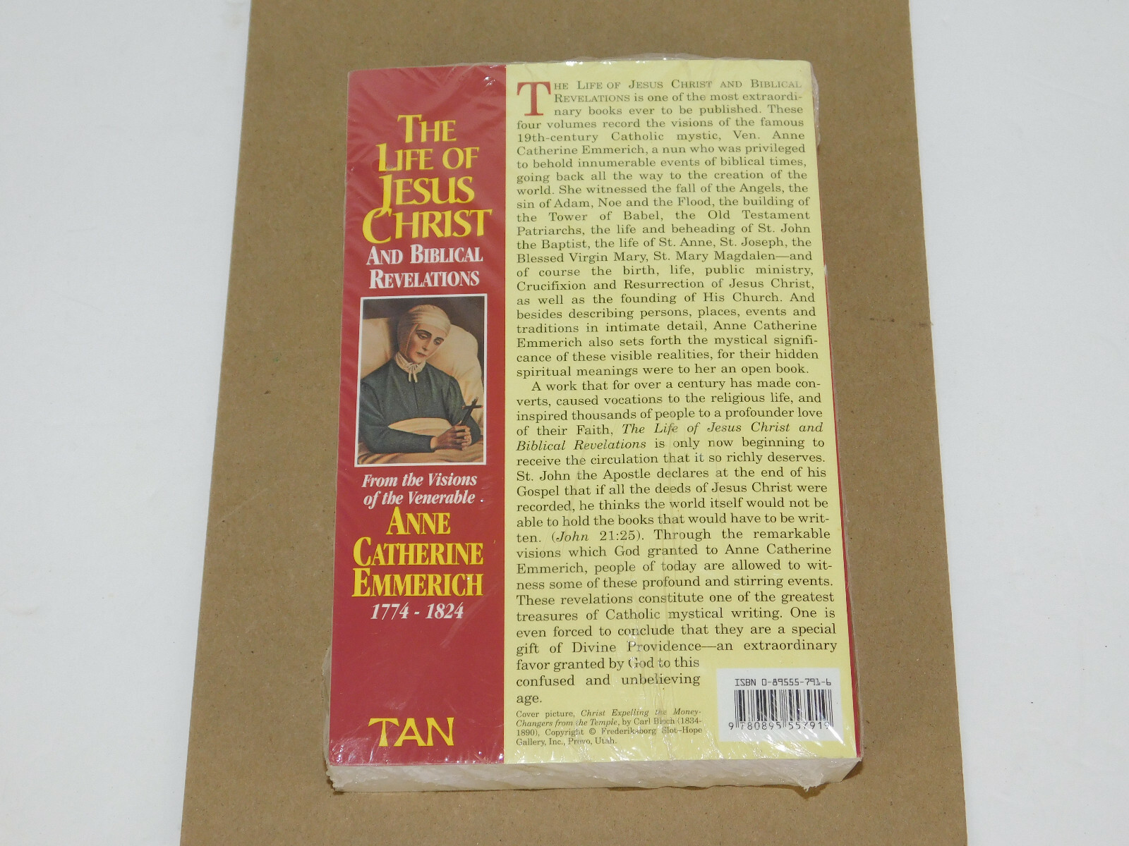 Life of Jesus Christ and Biblical Revelations Vol 2.