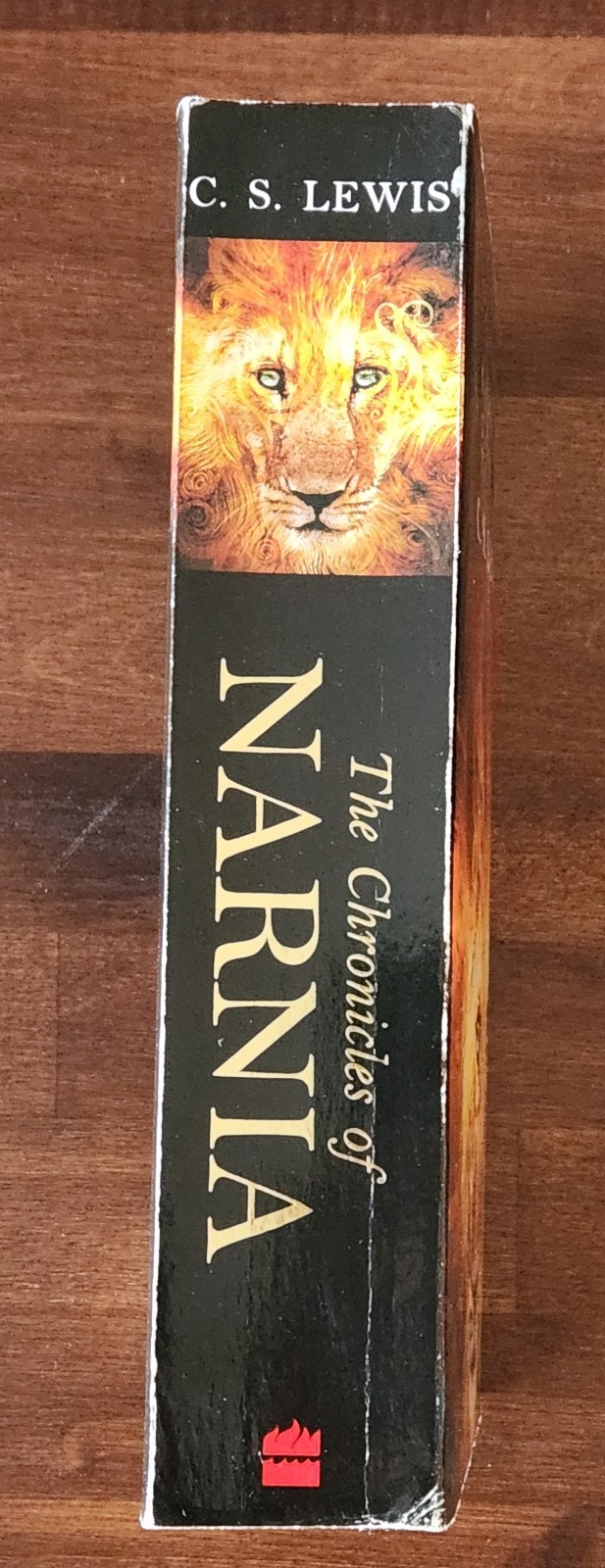 WATCHMEN and THE CHRONICLES OF NARNIA
