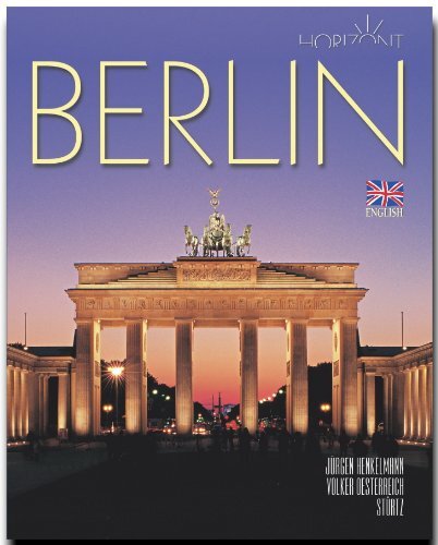 Horizon Berlin By Jurgen Henkelmann, Volker Oesterreich