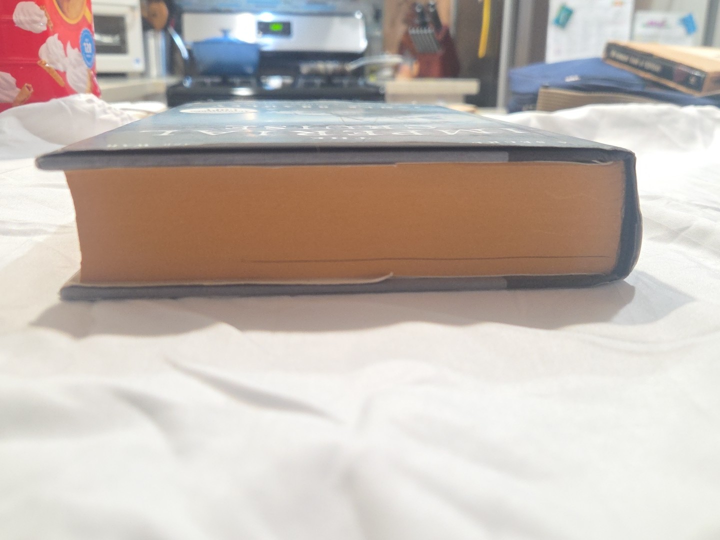 Signed Copy Of The Imperial Cruise By James Bradley