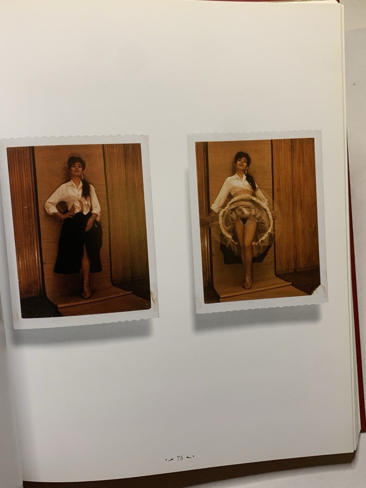 Carlo Mollino Polaroids 2002 1st Ed Arena Editions Erotic Photography Art
