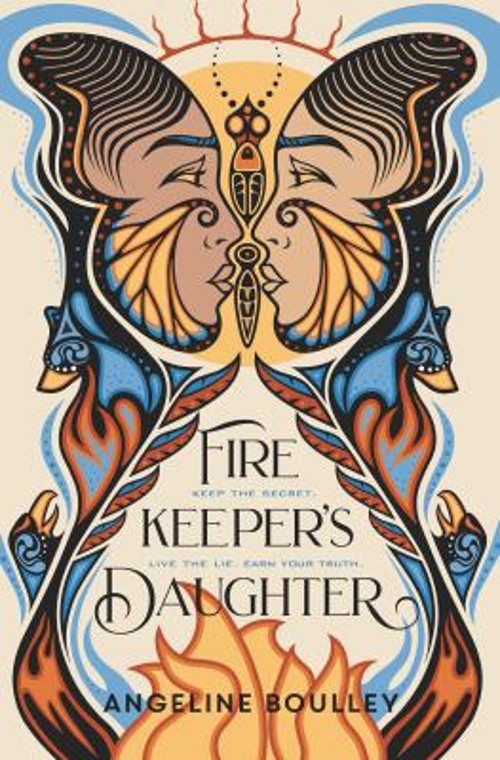 Firekeeper’s Daughter Library Binding Angeline Boulley