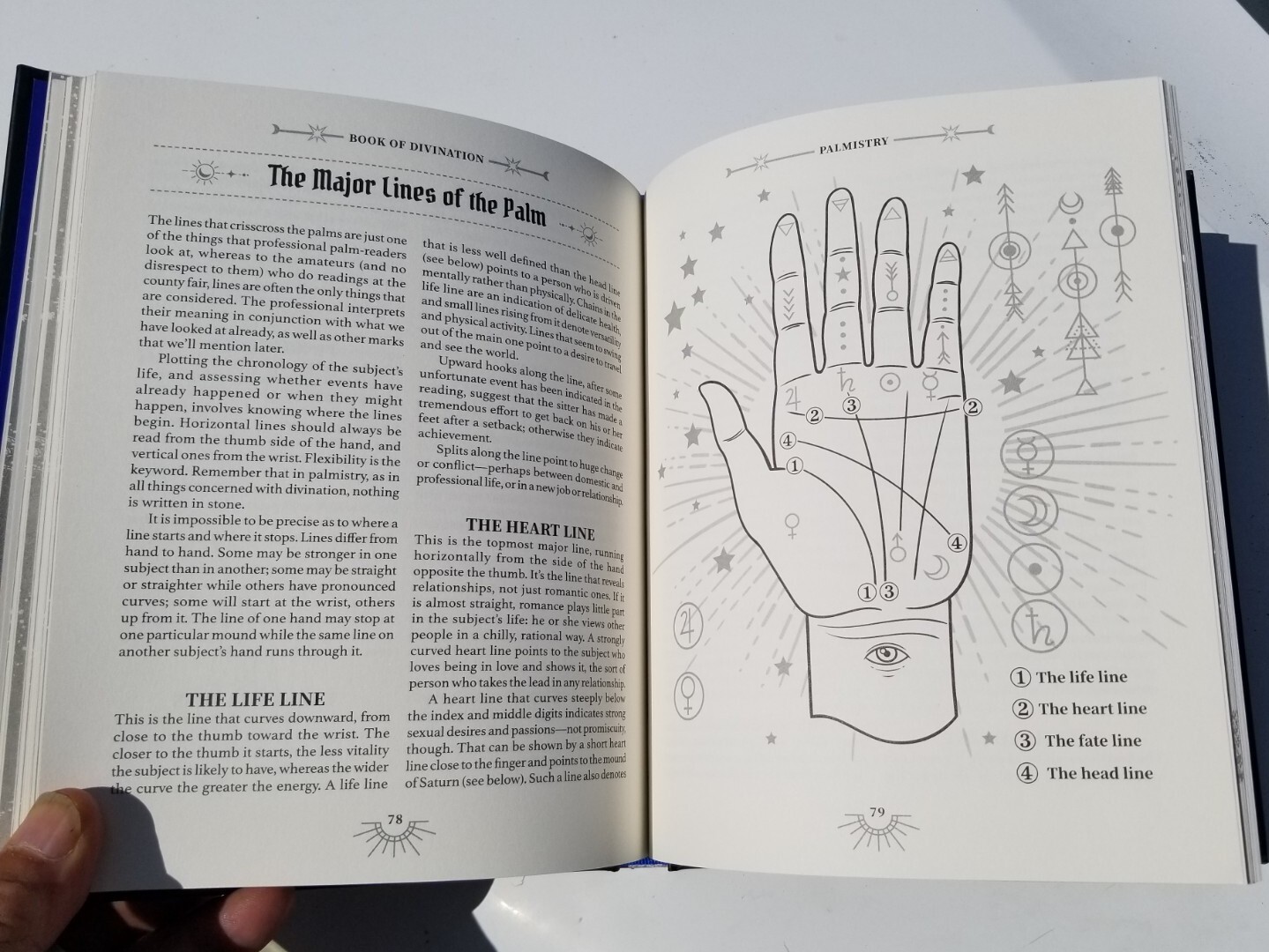 BRAND NEW 2023 BOOK DIVINATION A GUIDE TO PREDICTING FUTURE MICHAEL JOHNSTONE