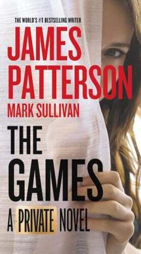 The Games by James Patterson: Used