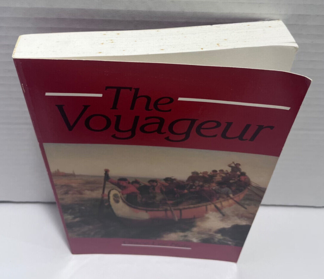 Voyageur by Grace Lee Nute Reprint