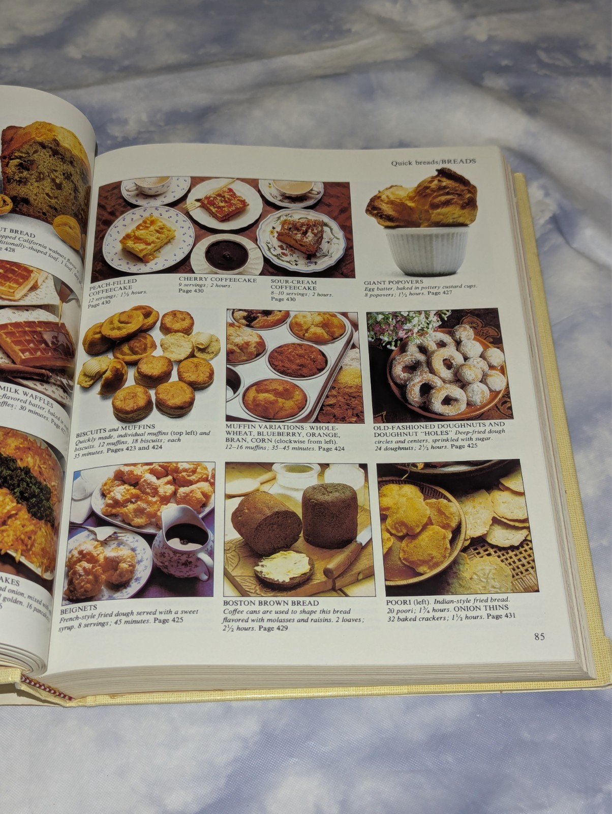 Vintage 1980 First Edition The Good Housekeeping Illustrated Cookbook Hardcover