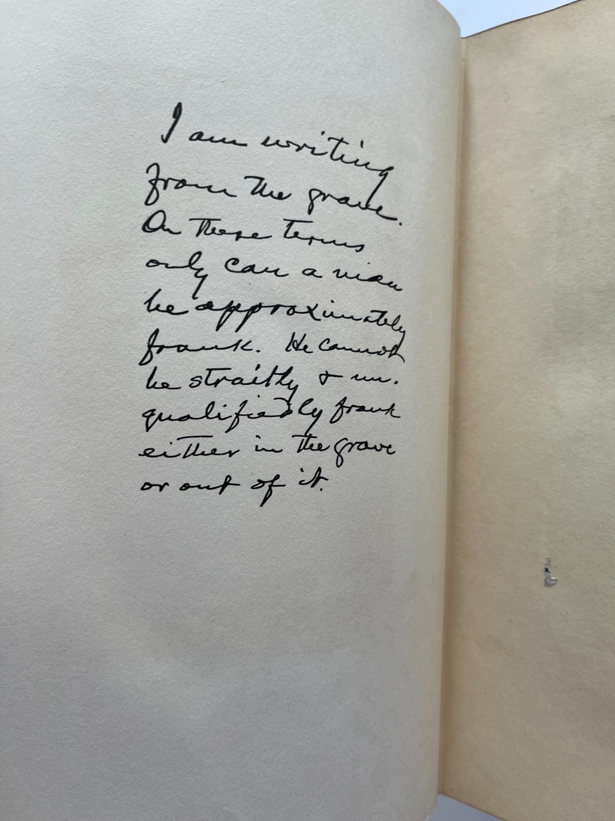 MARK TWAIN ~ Autobiography, 1924, 1st Edition, 2 Vol Set photogravure portraits
