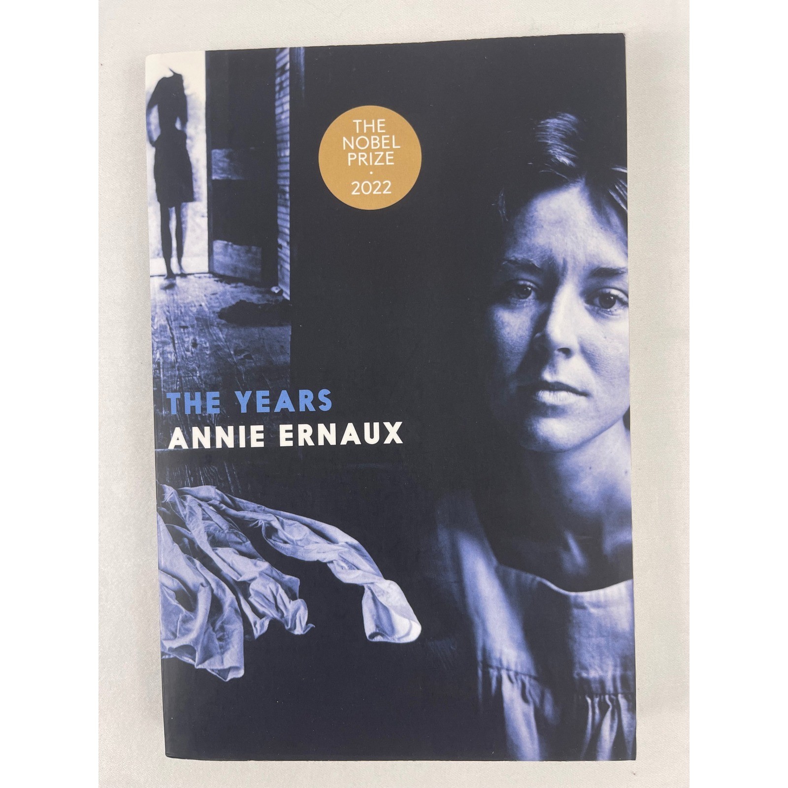 The Years Annie Ernaux Nobel Prize 2022 Paperback Memoir French Social History