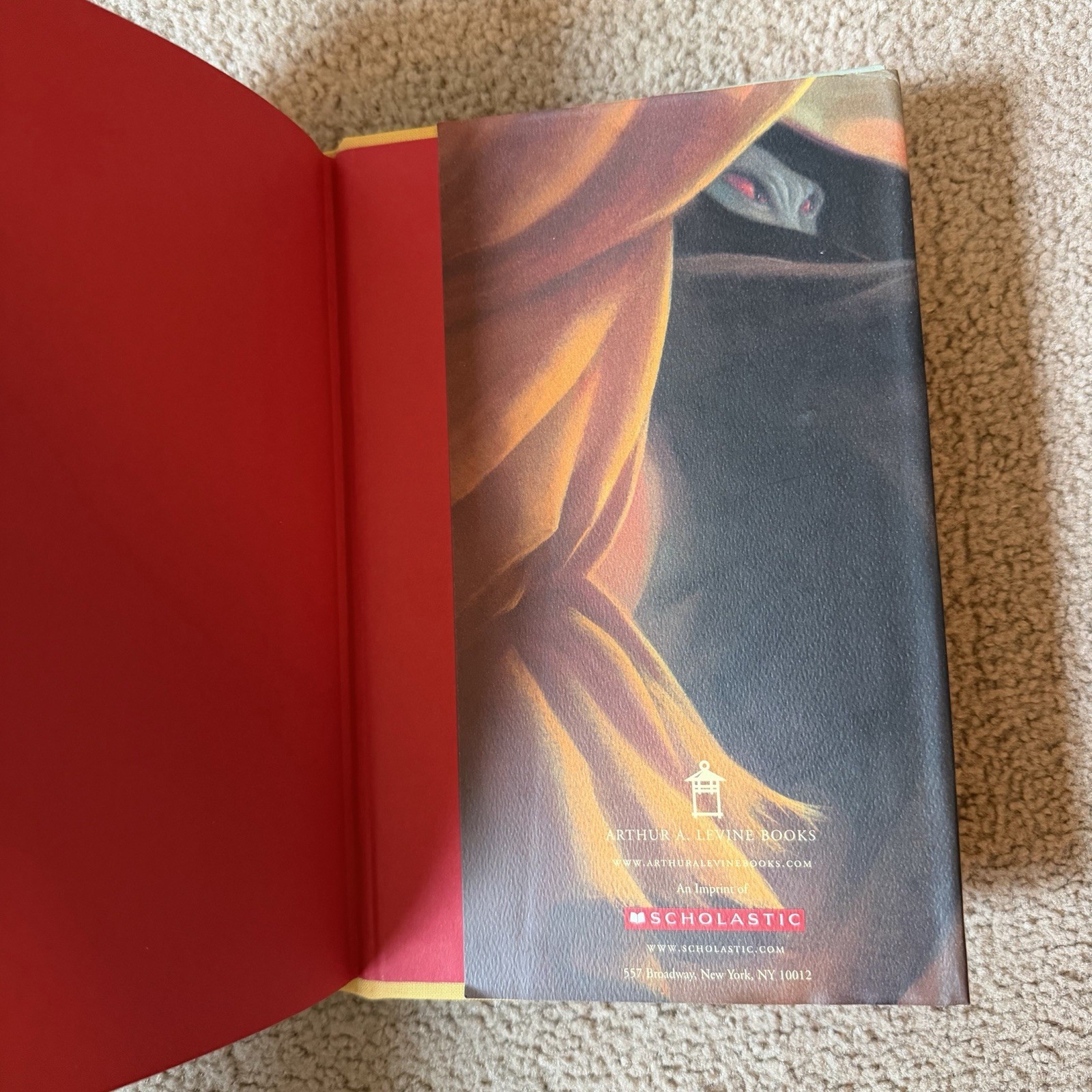 1st Edition 1st Print HC Harry Potter & The Deathly Hallows 759 pages Error Rare