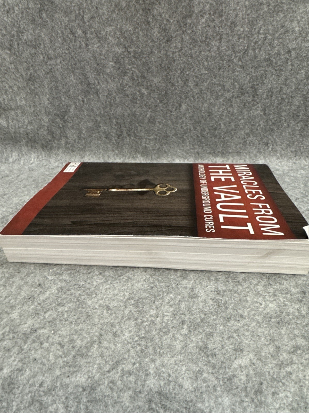 Miracles from the Vault: Anthology of Underground Cures HSI paperback
