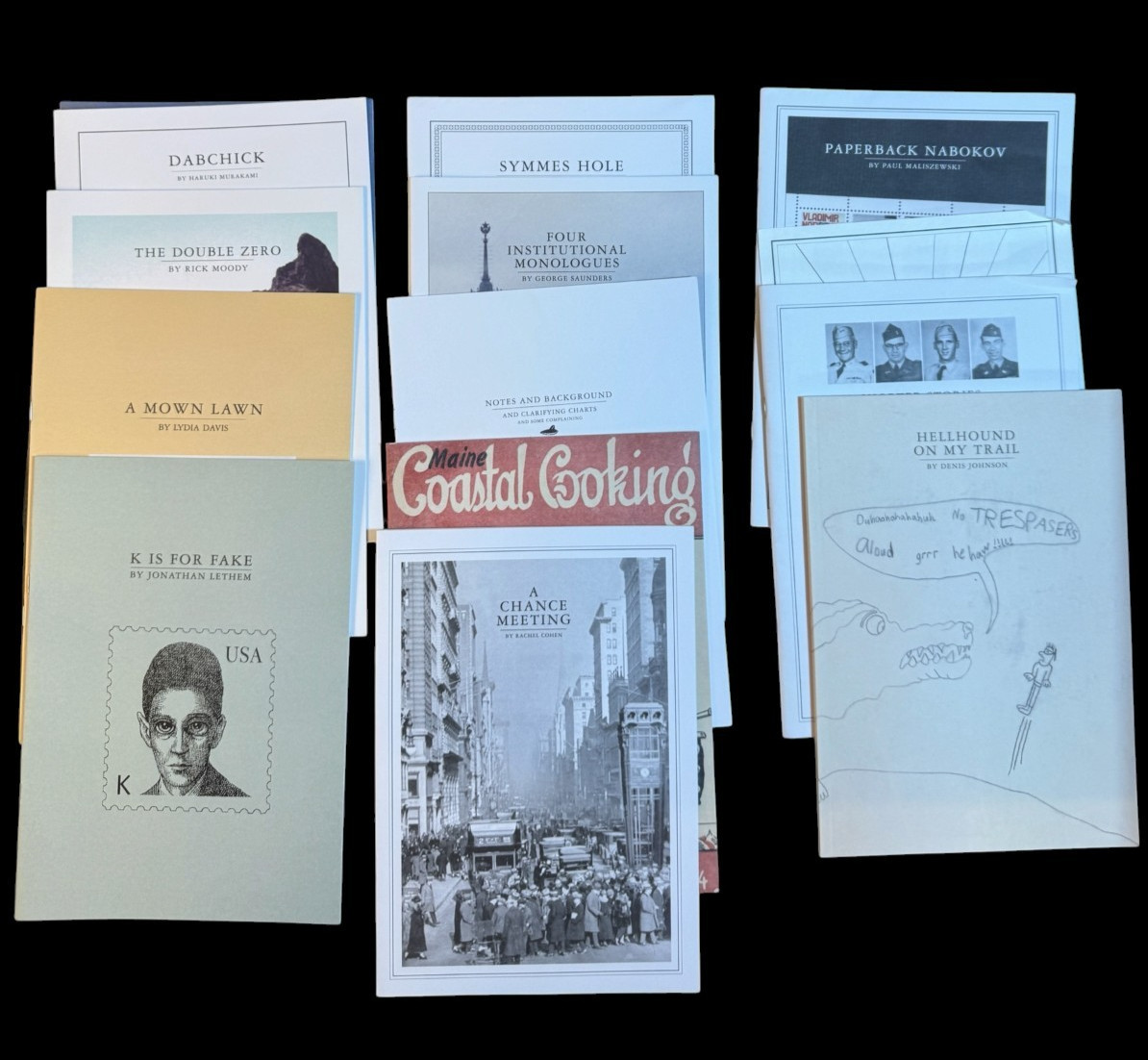 McSweeney’s Issue 4 by Dave Eggers (2010, Reproduction)