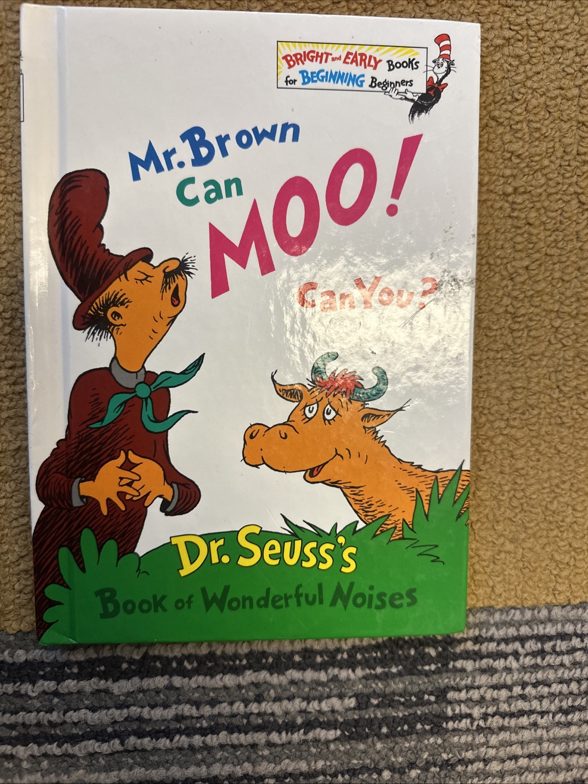 Dr. Seuss Bundle of 10 Hardcover Books