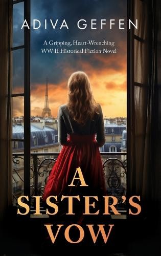 Adiva Geffen A Sister’s Vow (Hardback)