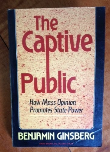 Captive Public – Chang, Iris – Good – See condition notes