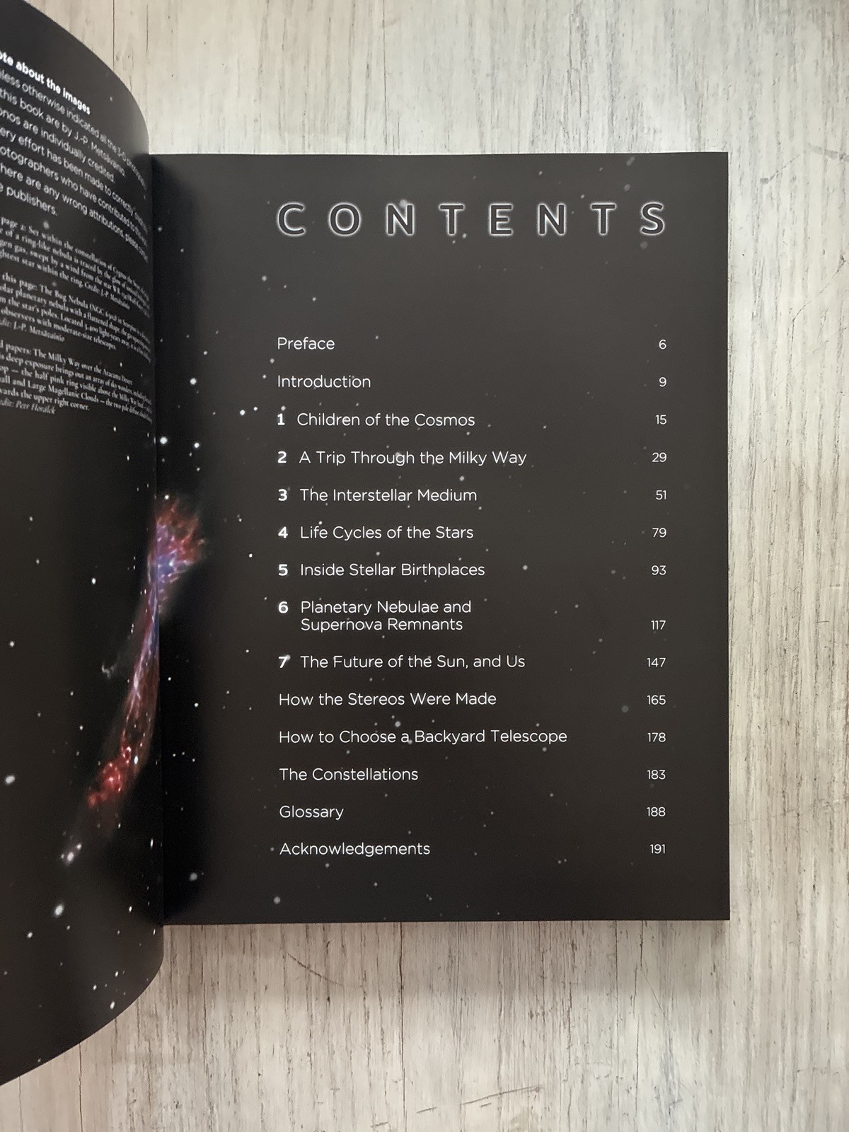 Cosmic Clouds 3-D Where Stars Are Born Brian May David J. Eicher w/ Glasses MIT