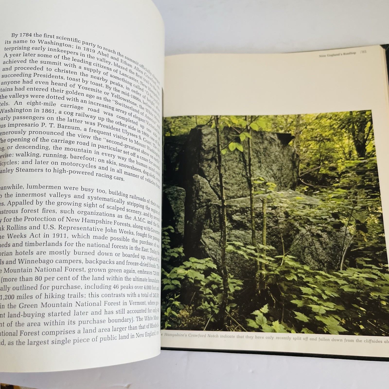 Vintage “The American Wilderness” Time Life Books Collection 1973 Lot of 7