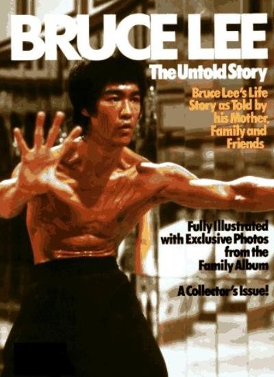 Bruce Lee: The Untold Story By Grace Lee,Robert Lee,Agnes Lee