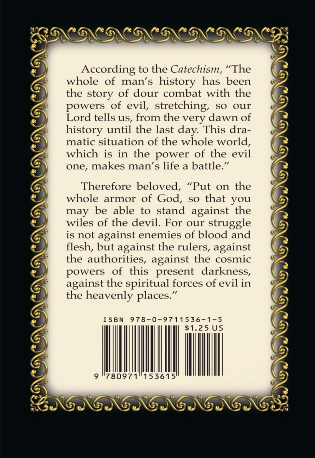 Spiritual Warfare Prayer Book