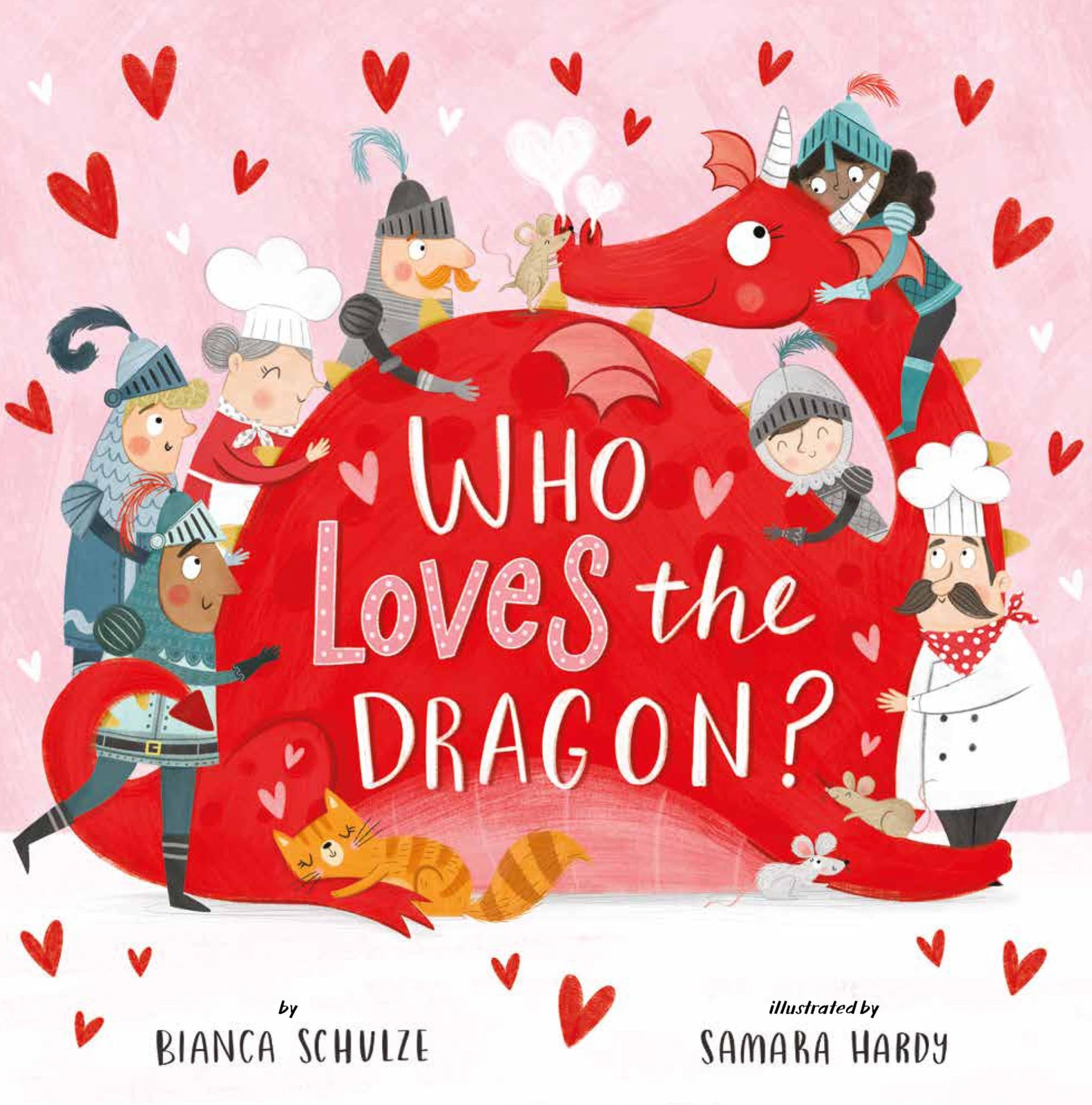 Who Loves the Dragon? (Clever Storytime) – Clever Publishing|Schulze, Bianca…