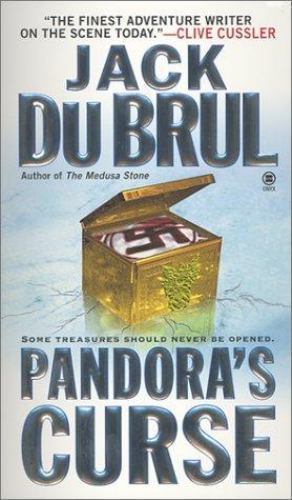 Pandora’s Curse (Philip Mercer) by Jack Du Brul