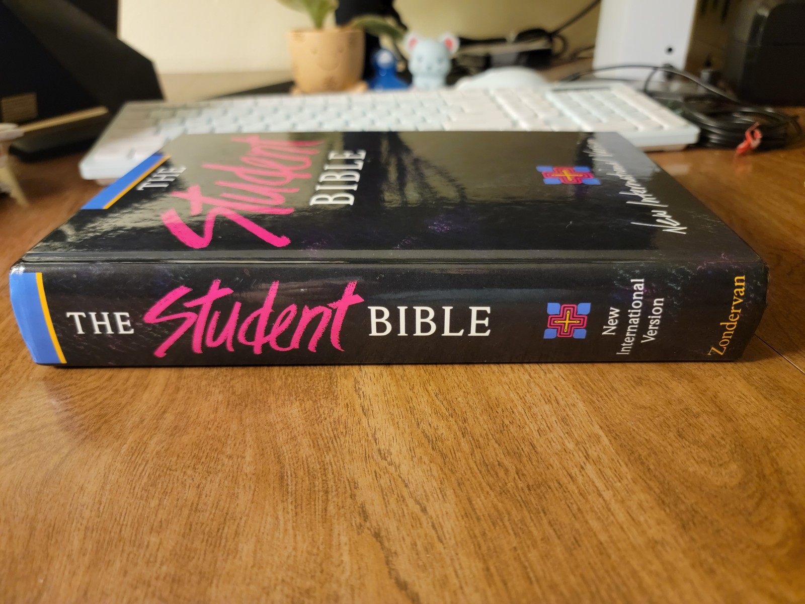 The Student Bible New International Version COPYRIGHT 1984