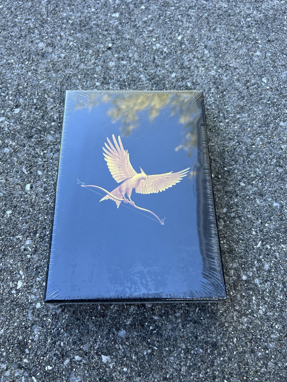 Hunger Games (Collector’s Edition) by Suzanne Collins (2011, Hardcover)