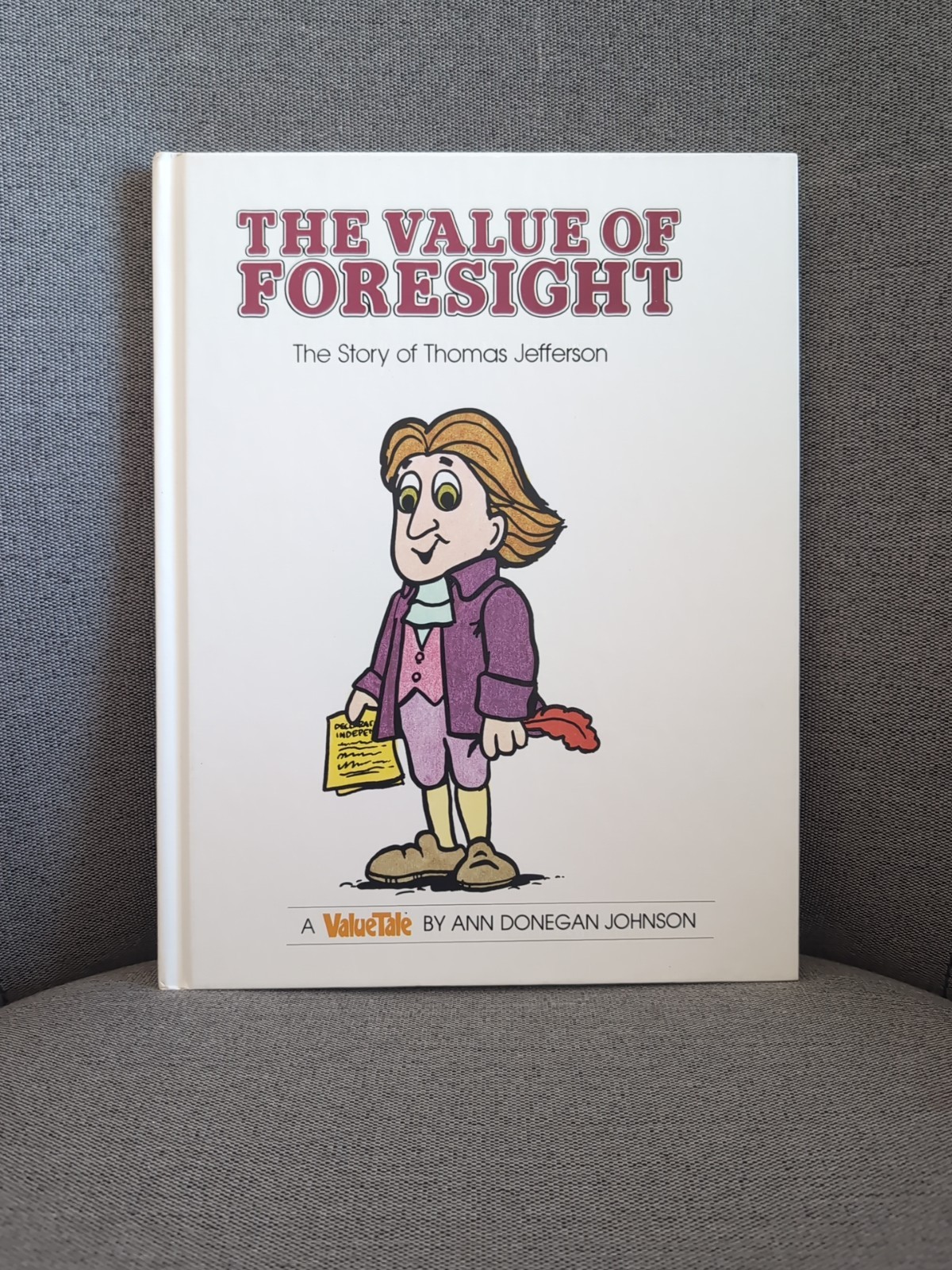 ValueTale Hardcover Children’s Books – Lot of 10 Franklin Robinson Appleseed etc