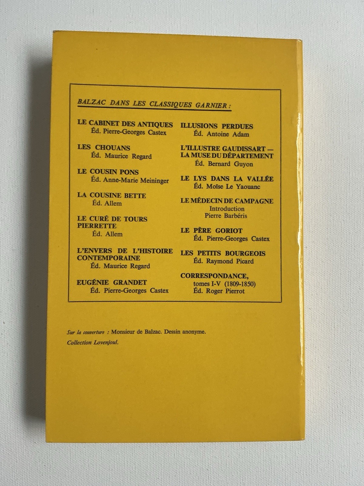 Honore De Balzac 10 L’Année Balzacienne 1970-1979 RARE GARNIER BOOKS 🇫🇷