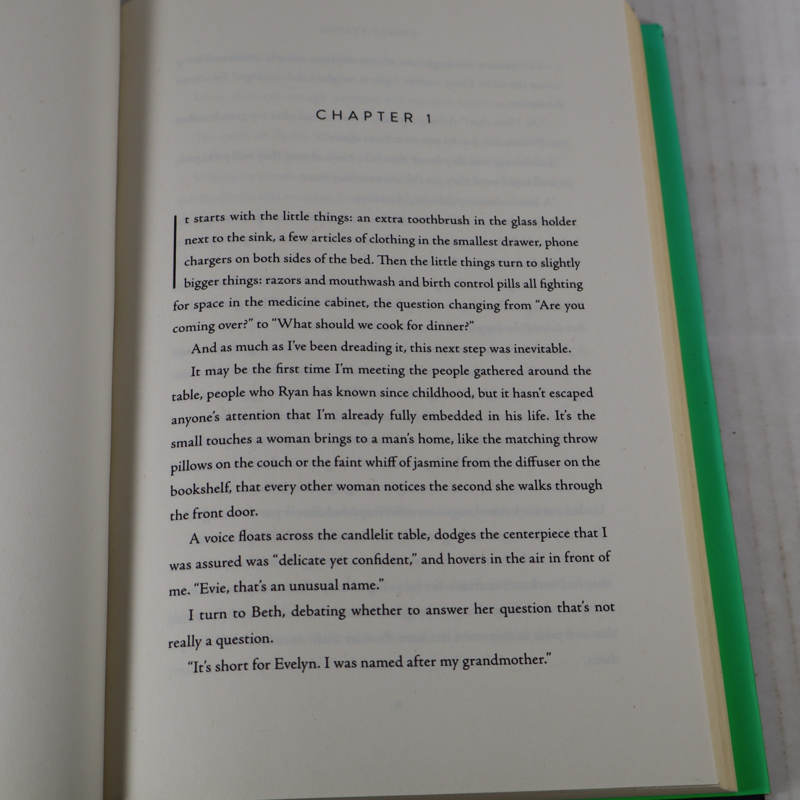 First Lie Wins: A Novel – Hardcover By Elston, Ashley – VERY GOOD