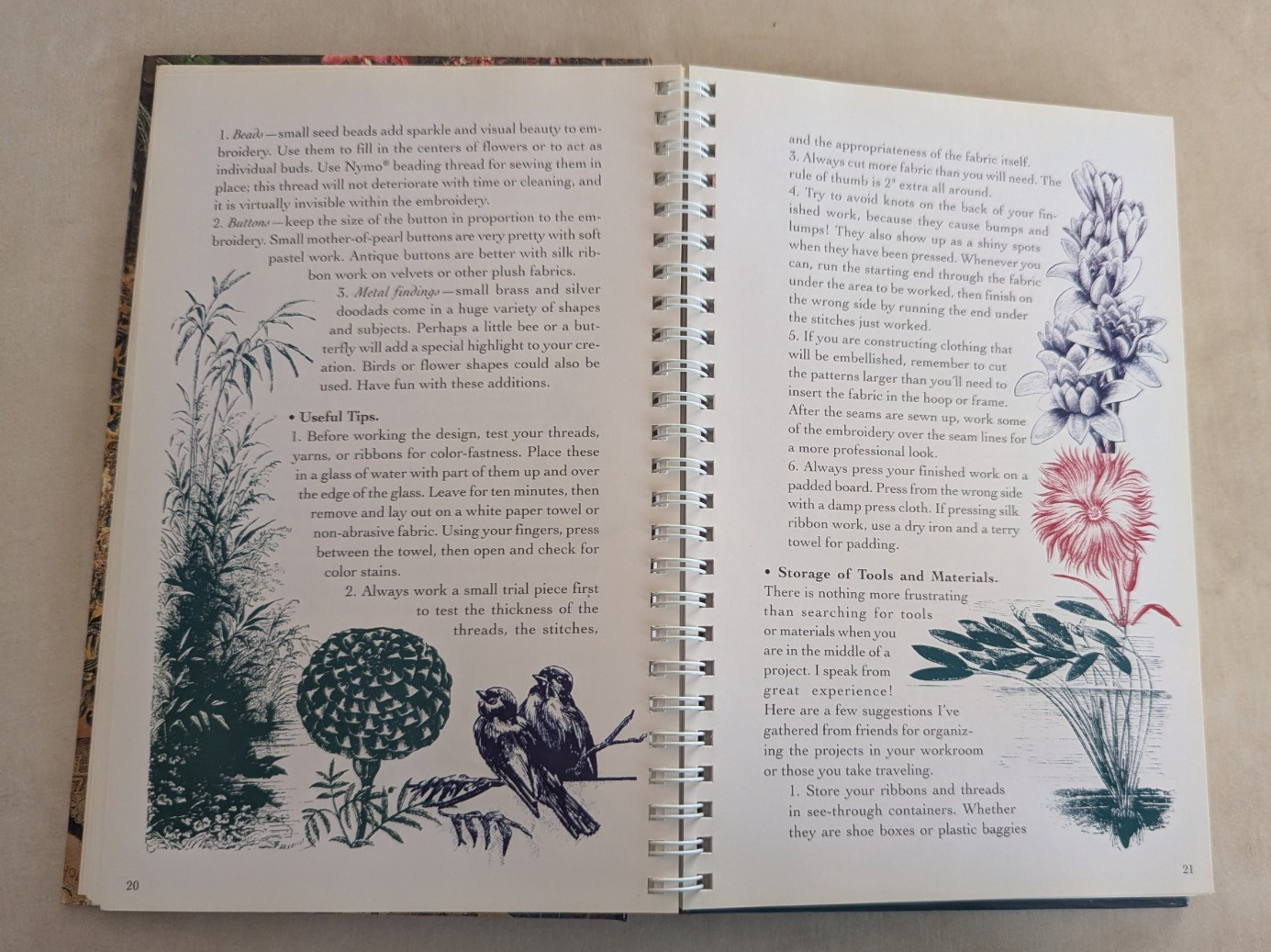 Elegant Stitches Judith Baker Montano An Illustrated Stitch Guide & Source Book