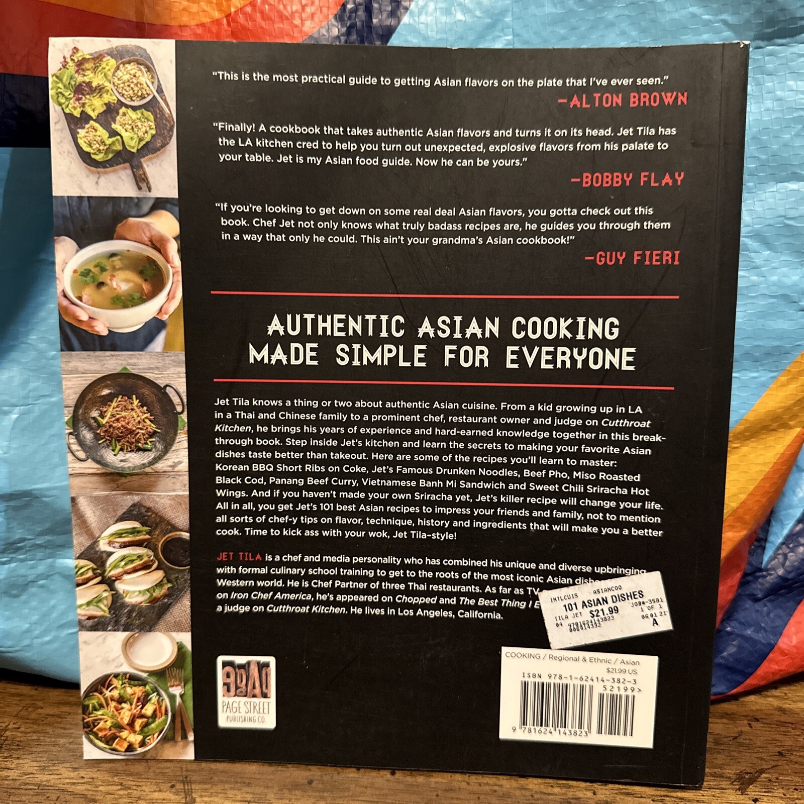 101 Asian Dishes You Need to Cook Before You Die: Discover a New World of Flavor