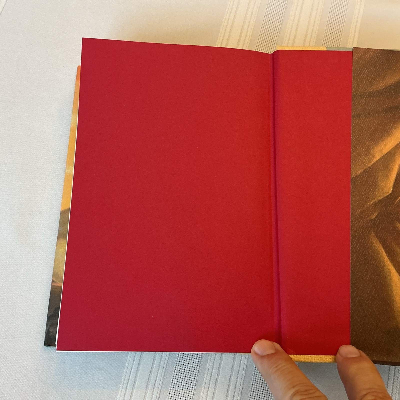 Harry Potter and the Deathly Hallows 1st Edition 2007 RARE Misprint 759 Pages