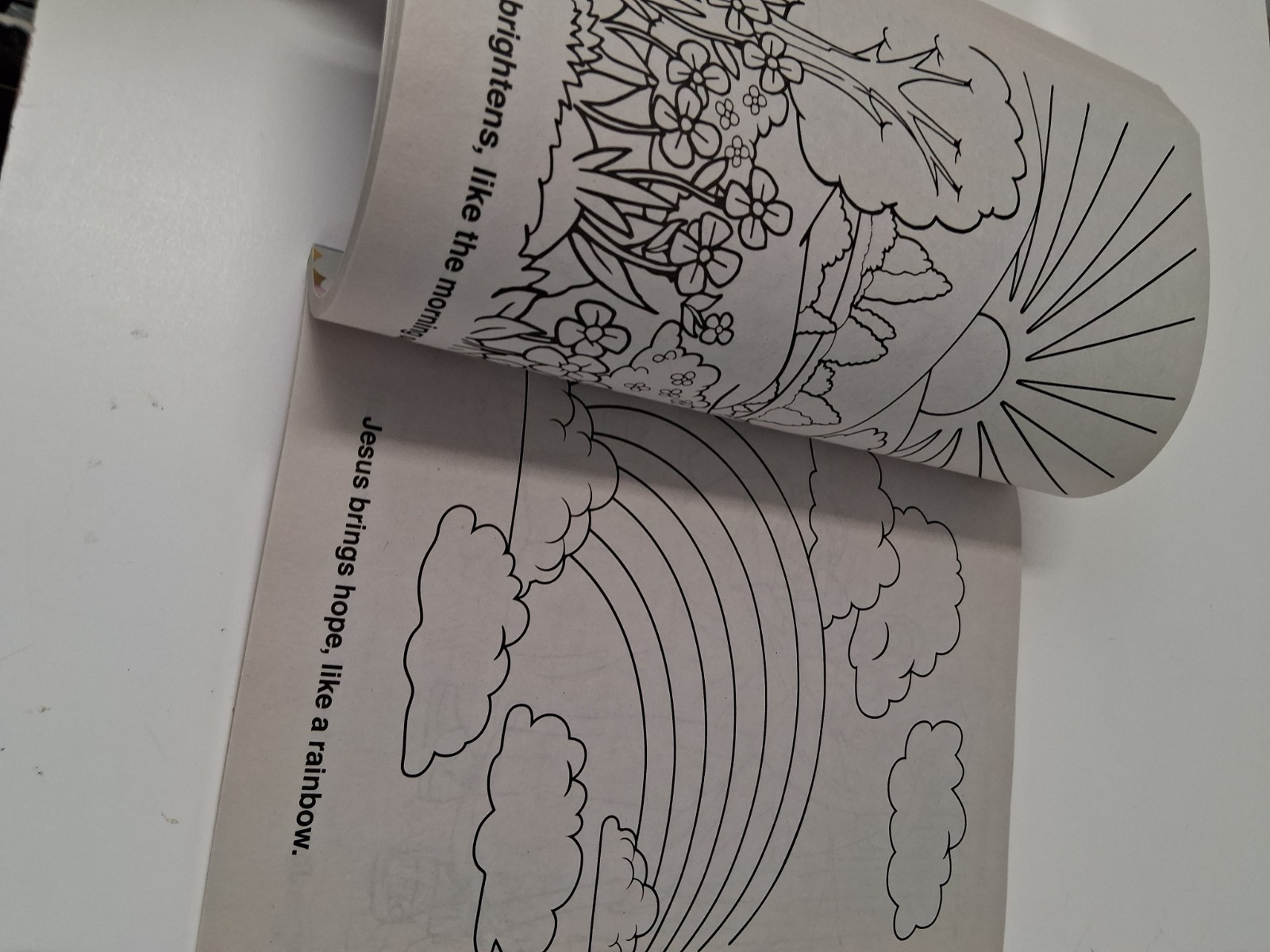 ColorTivity For Unto Us Christmas Nativity Coloring Activity Book Dreamtivity