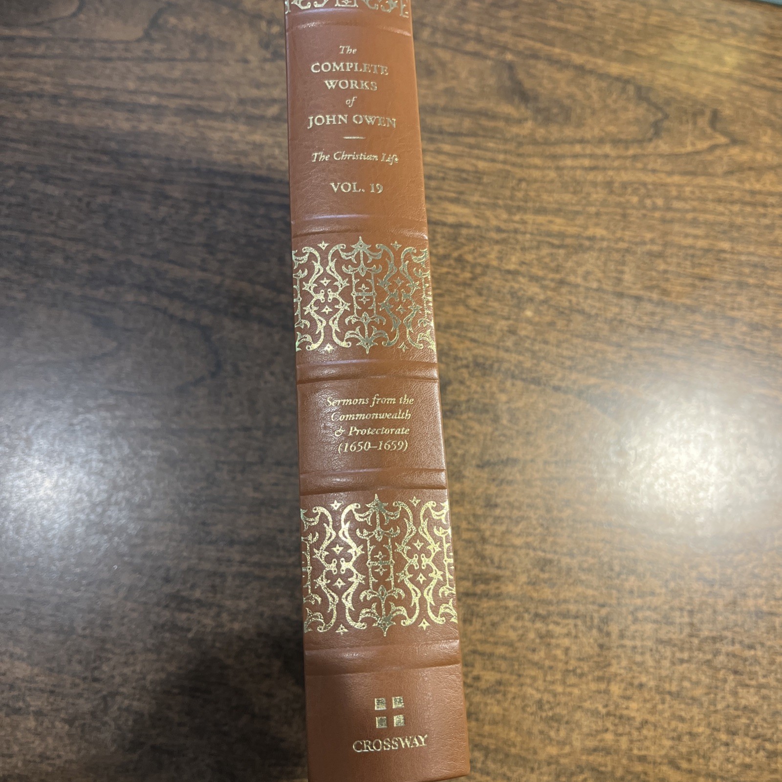 Sermons from the Commonwealth and Protectorate (1650-1659) (Volume 19)