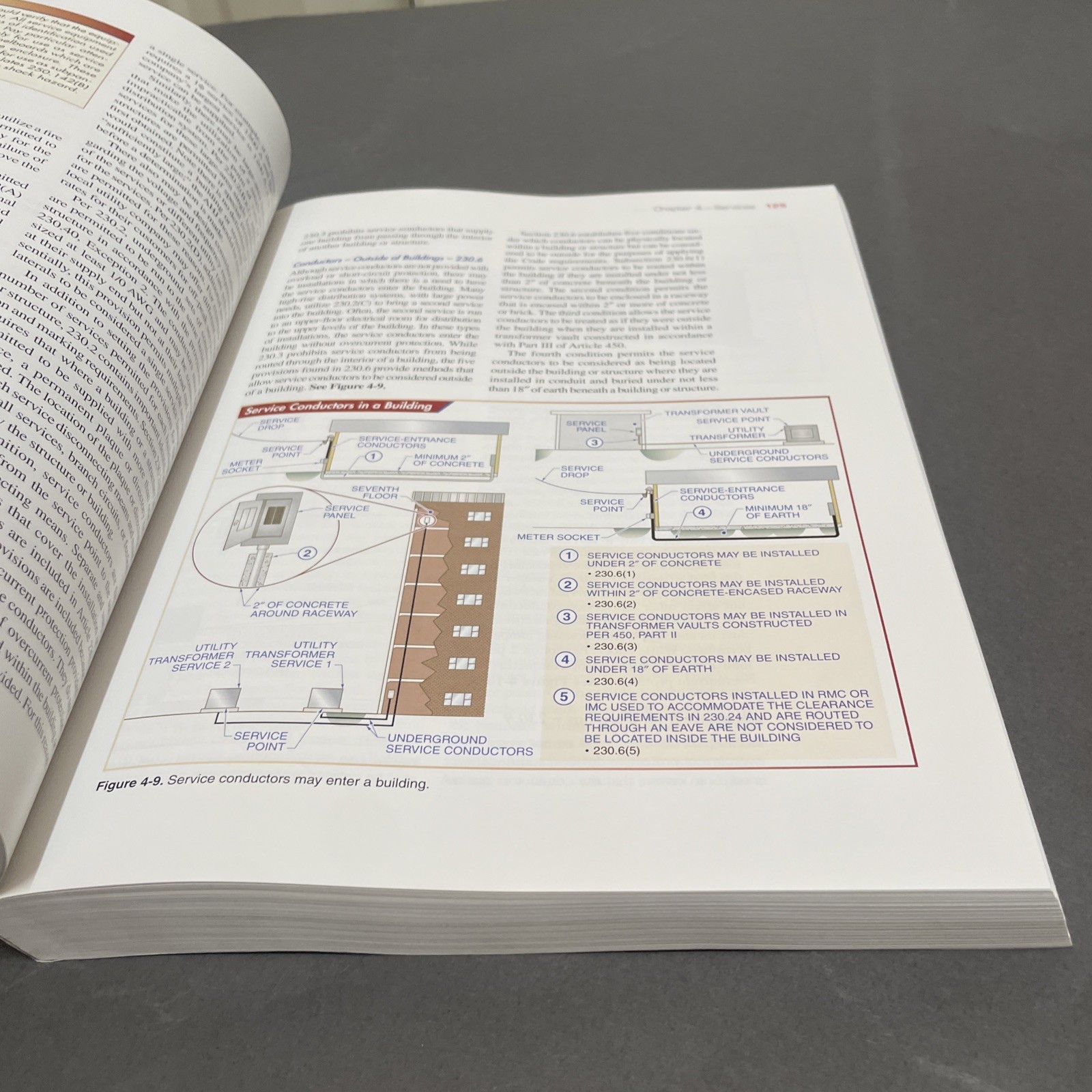 Electrical Systems Based on the 2020 NEC Paperback by Callanan Michael