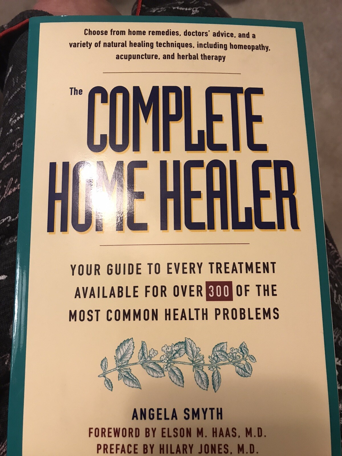 The Complete Home Healer