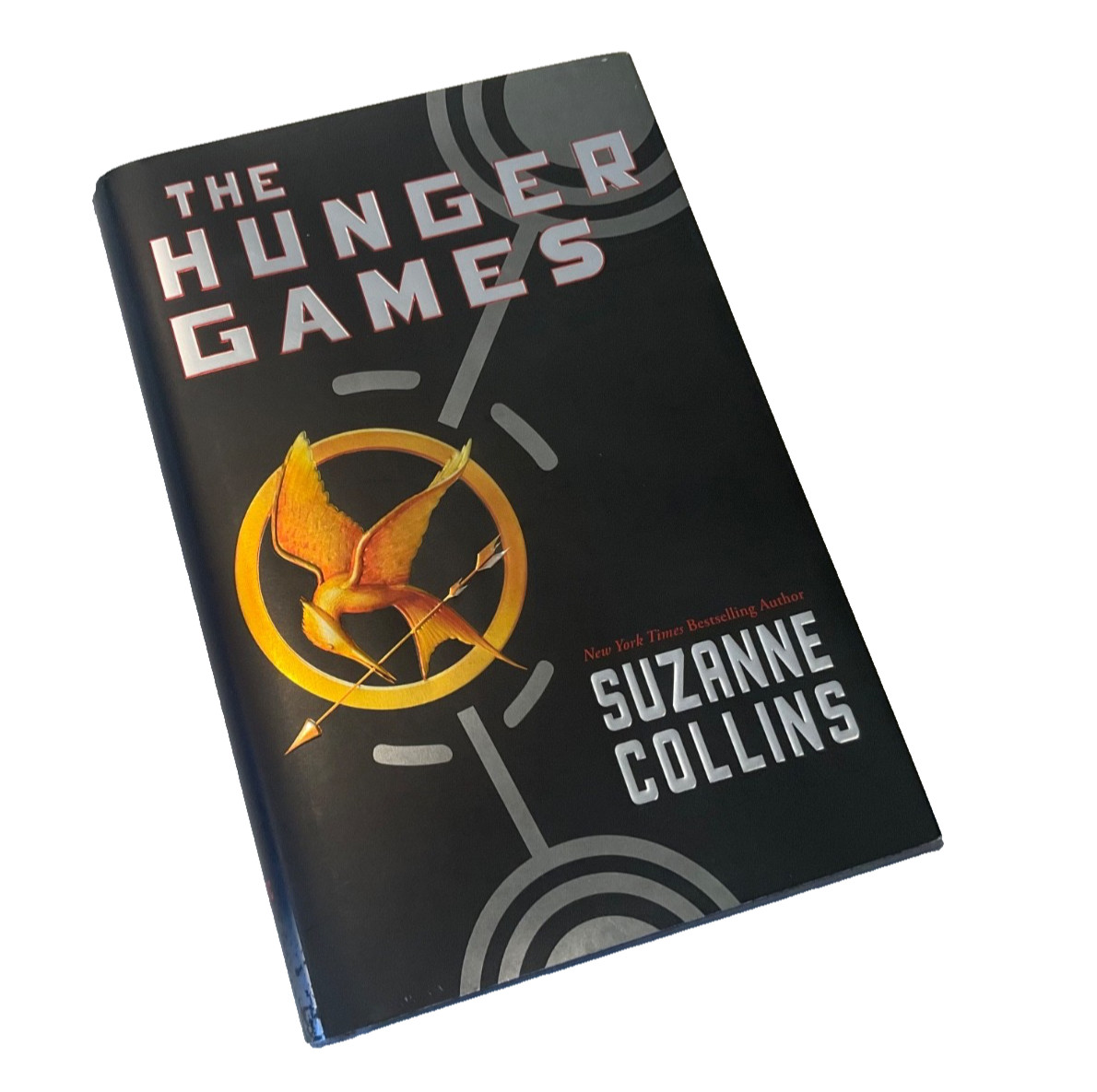 The Hunger Games Suzanne Collins 2008 First Edition 26th Print Hardcover