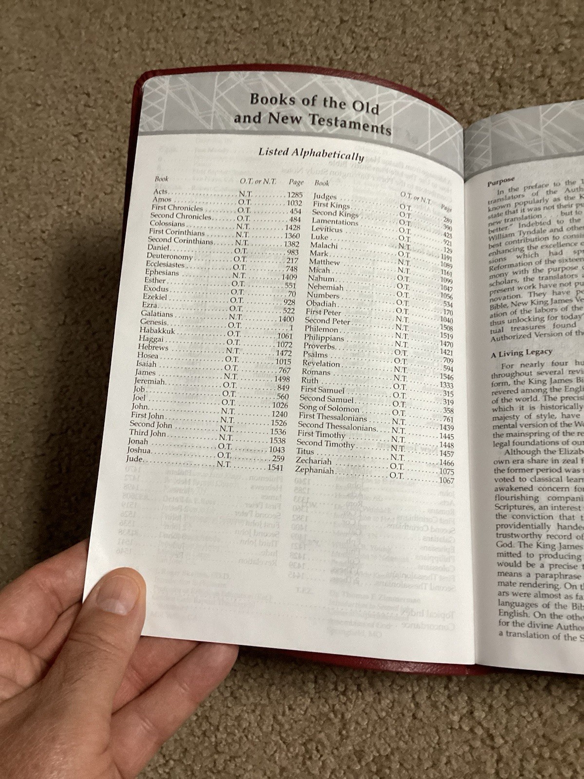 The Life Plan Study Bible NKJV Hagee Ministries Legacy Partner Red Faux Leather