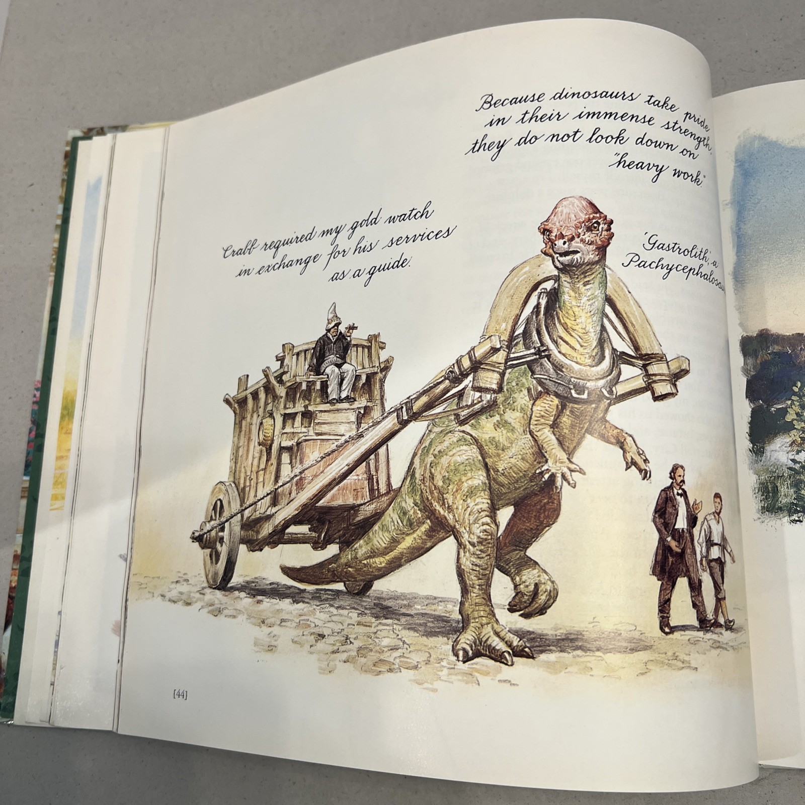 DINOTOPIA A Land Apart from Time