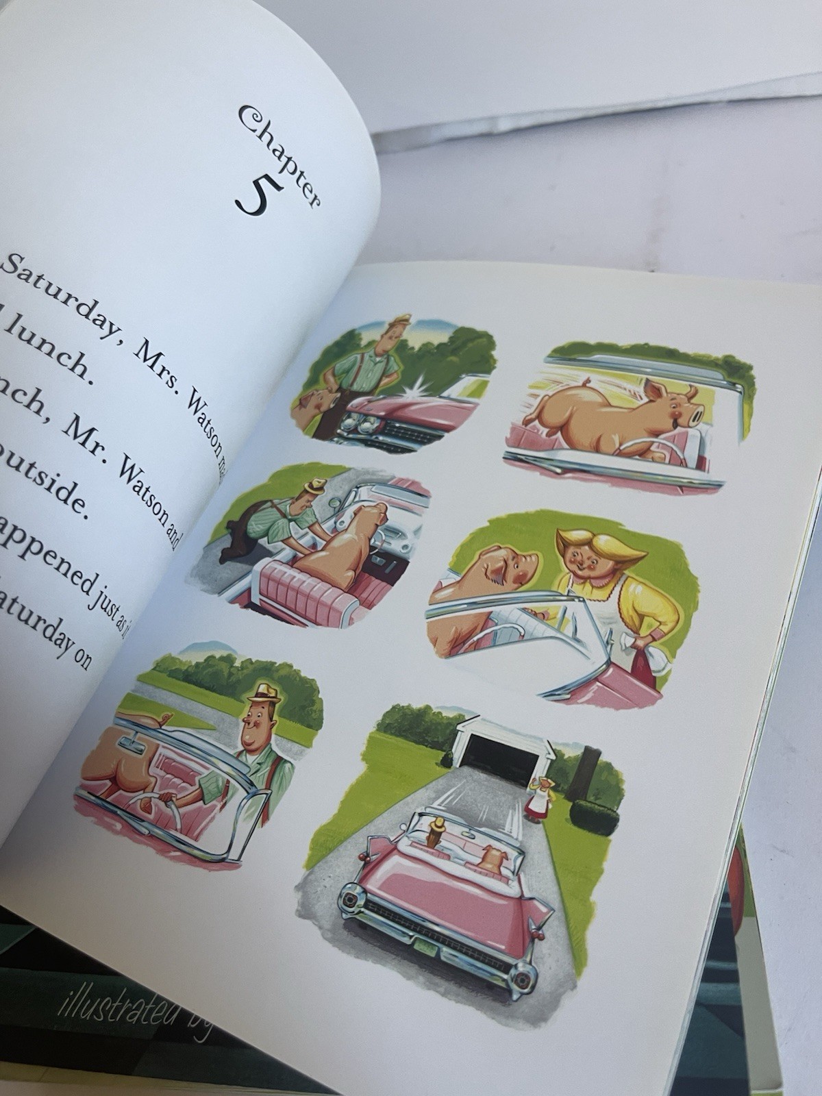 Kate DiCamillo MERCY WATSON lot of 5 Paperback Books First Edition 2009